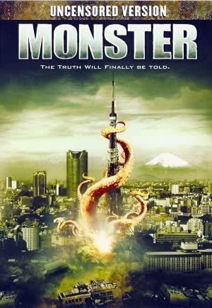 Monster (2008) Hindi Dubbed BluRay download full movie