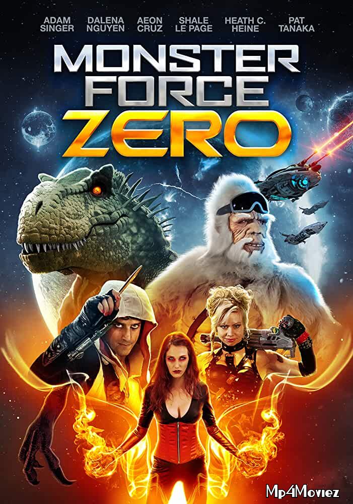 Monster Force Zero 2020 English Full Movie download full movie
