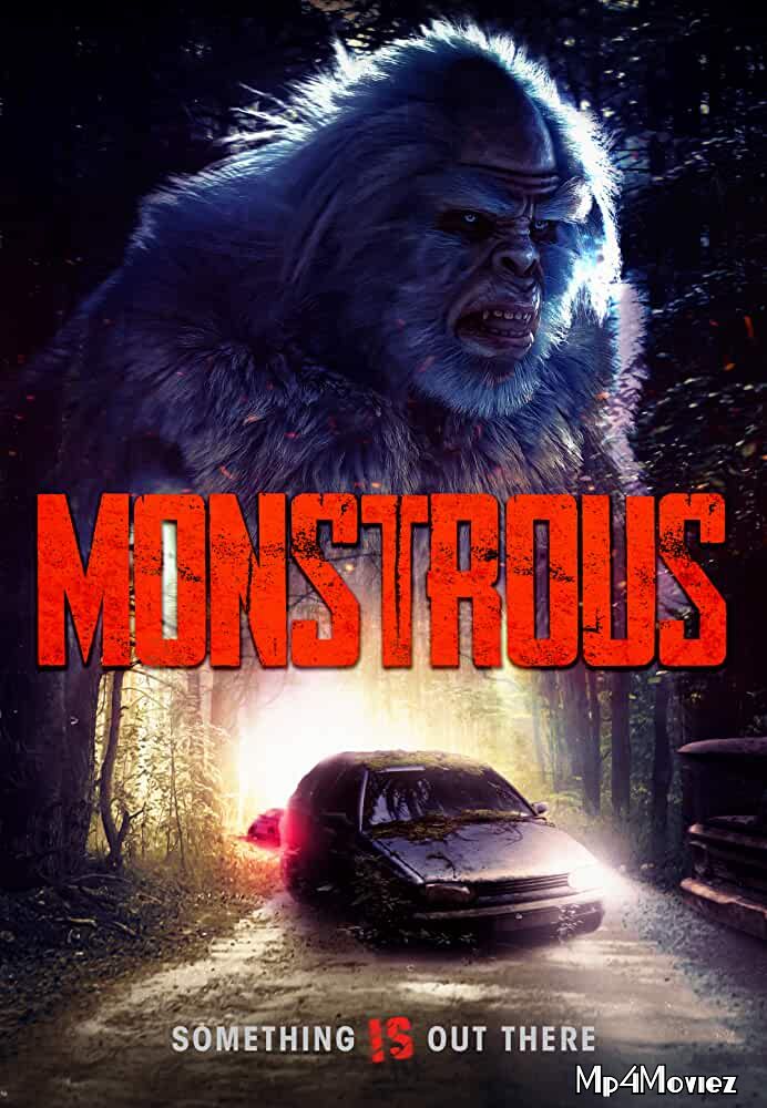 Monstrous 2020 English Full Movie download full movie