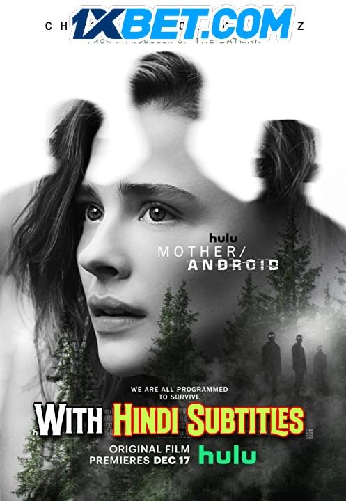 Mother Android (2021) English (With Hindi Subtitles) WEBRip download full movie