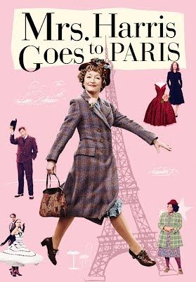 Mrs. Harris Goes to Paris (2022) Hindi Dubbed BluRay download full movie