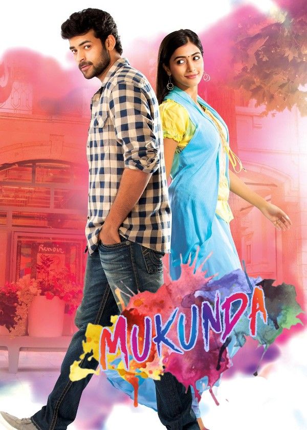 Mukunda (2014) Hindi Dubbed HDRip download full movie