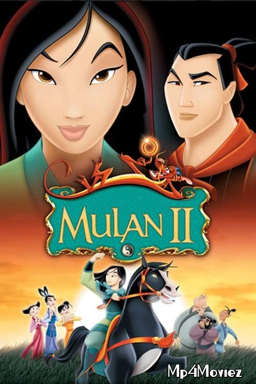 Mulan 2 The Final War 2004 Hindi Dubbed Full Movie download full movie