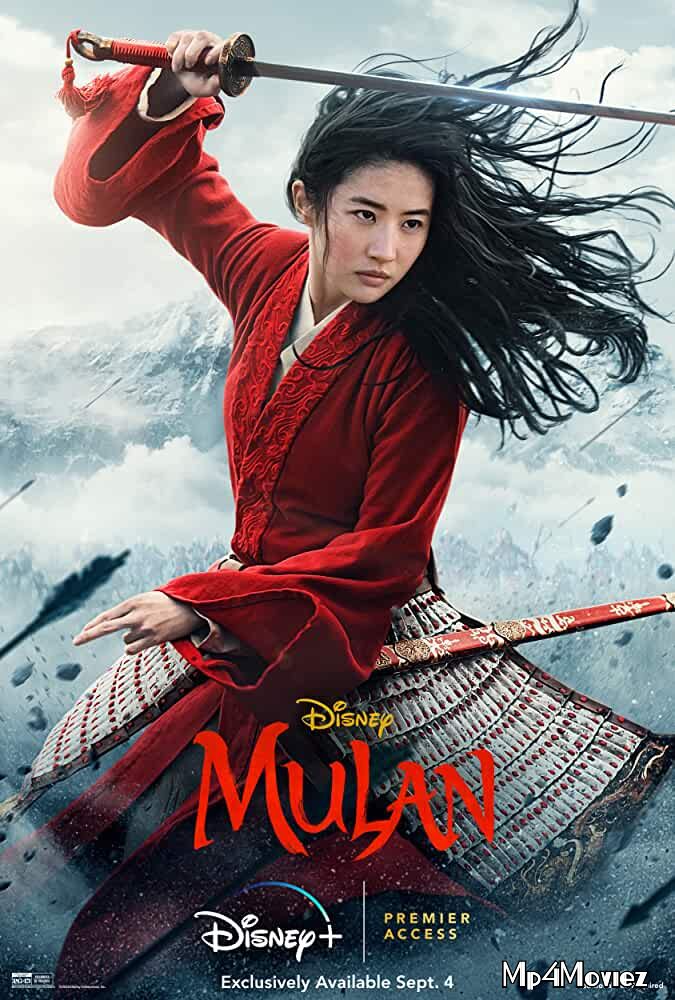 Mulan 2020 English Movie download full movie