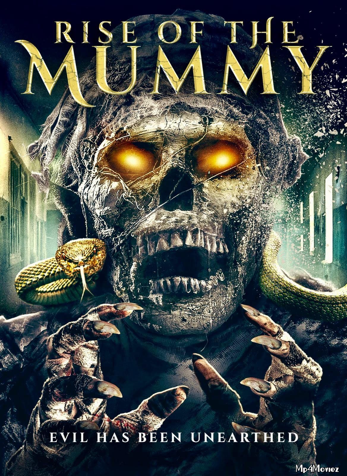 Mummy Resurgance 2021 Hollywood English HDRip download full movie
