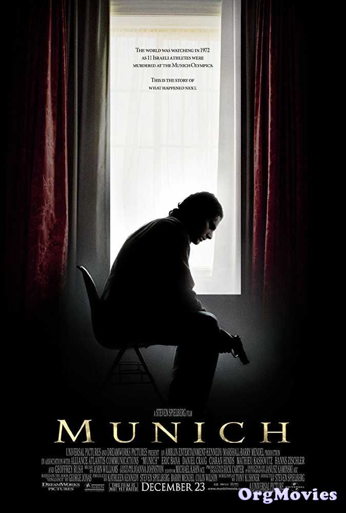 Munich 2005 Hindi Dubbed Full Movie download full movie