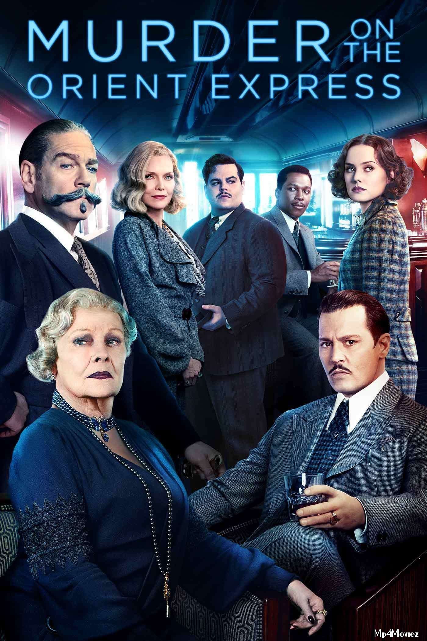 Murder on the Orient Express 2017 Hindi Dubbed BluRay download full movie