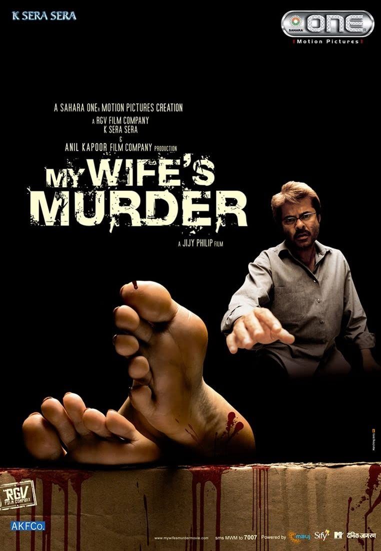 My Wifes Murder (2021) Hindi Dubbed HDRip download full movie