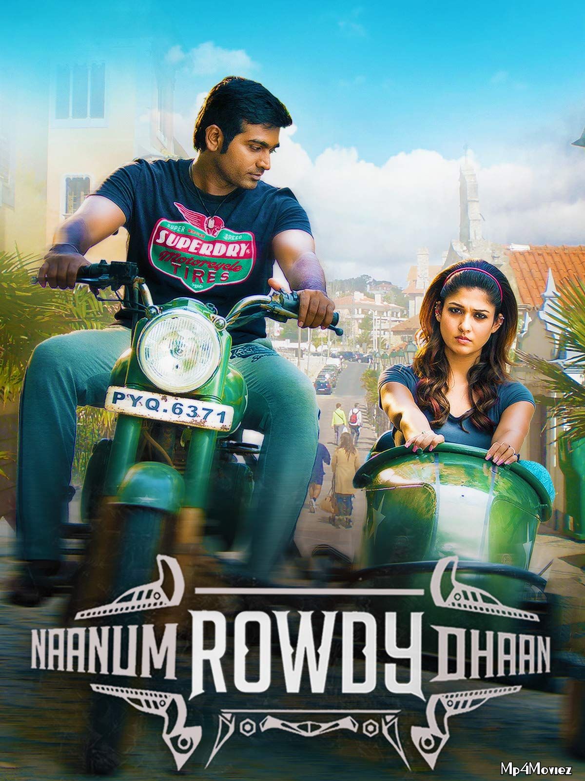 Naanum Rowdy Thaan 2015 UNCUT Hindi Dubbed Full Movie download full movie