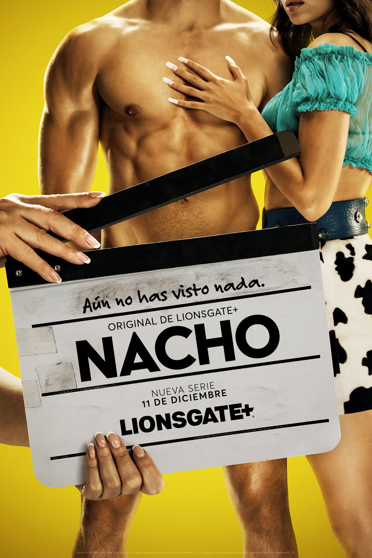 Nacho (2023) S01E04 Spanish Series HDRip HDRip download full movie