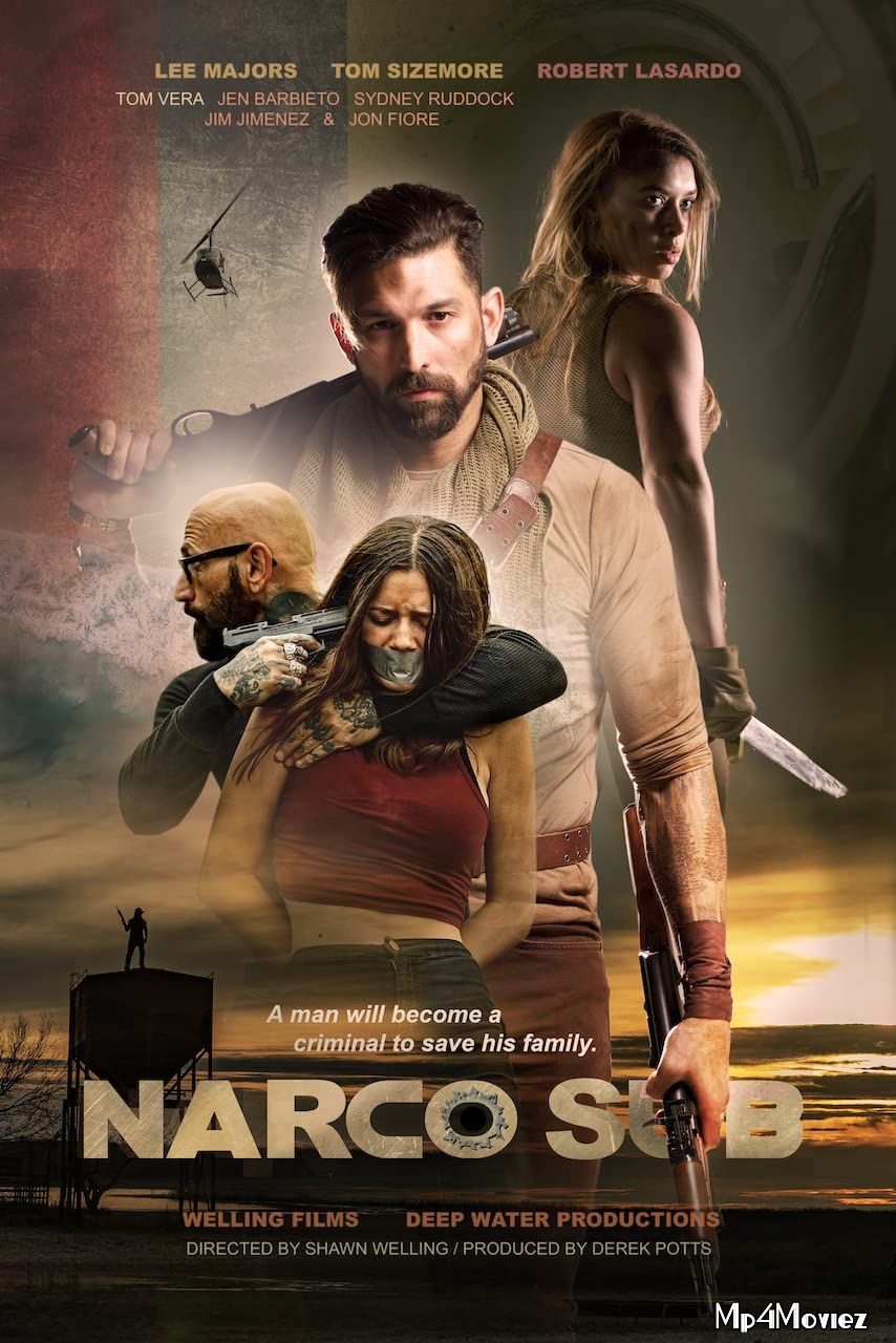 Narco Sub 2021 English Full Movie HDRip download full movie