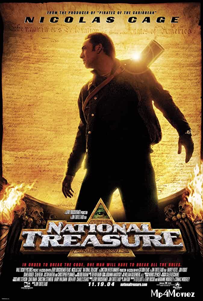 National Treasure 2004 Hindi Dubbed Movie download full movie