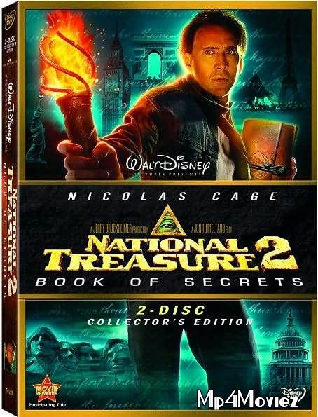National Treasure Book of Secrets 2007 Hindi Dubbed Full Movie download full movie