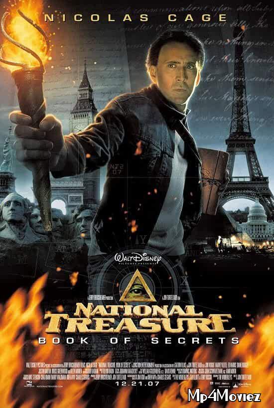 National Treasure: Book of Secrets 2007 Hindi Dubbed Movie download full movie
