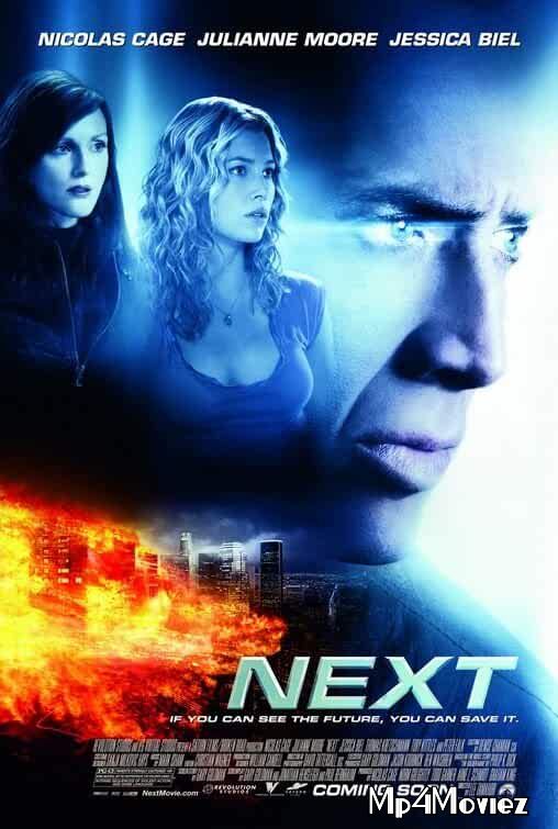 Next 2007 Hindi Dubbed Full Movie download full movie