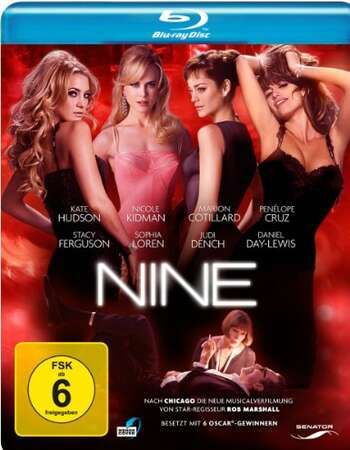 Nine (2009) Hindi ORG Dubbed BluRay download full movie