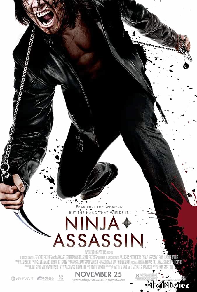 Ninja Assassin 2009 Hindi Dubbed Movie download full movie