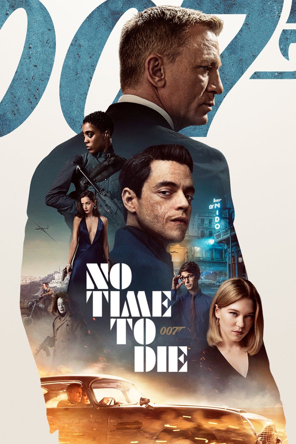 No Time To Die (2021) Hindi Dubbed HDCAM download full movie