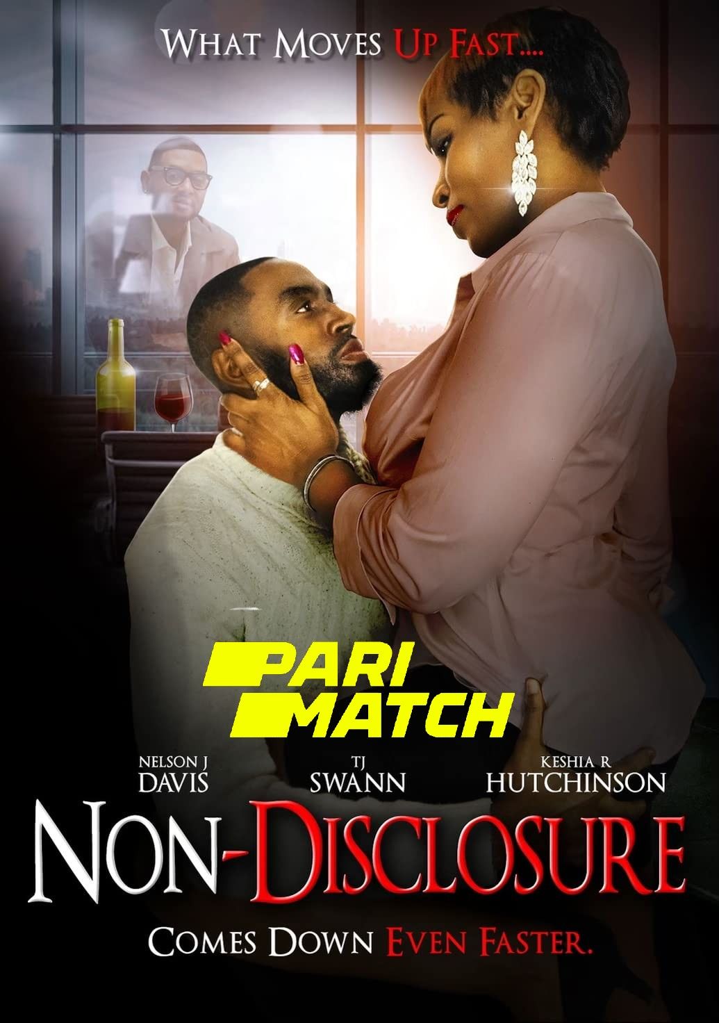 Non-Disclosure (2022) Hindi (Voice Over) Dubbed WEBRip download full movie