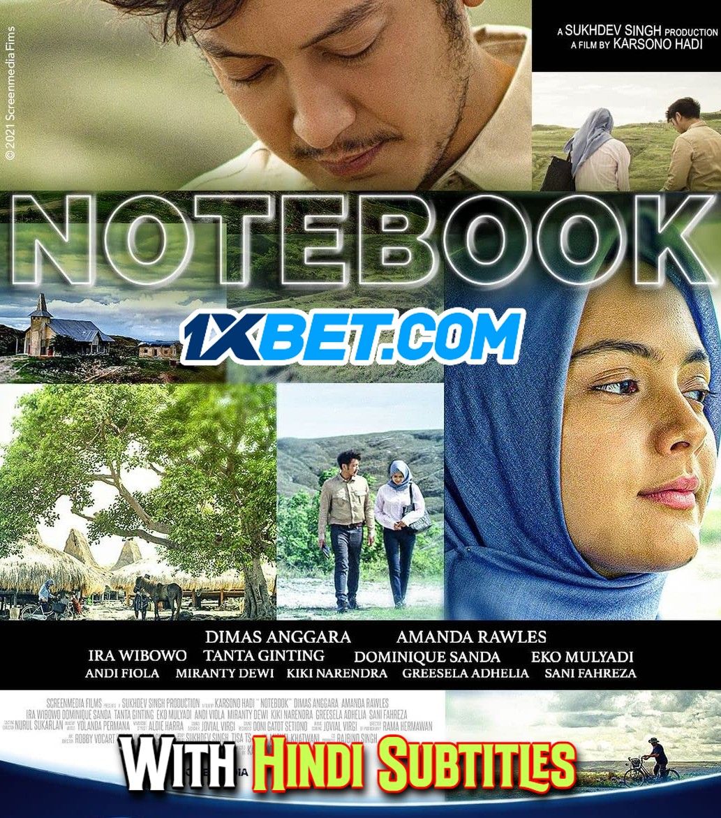 Notebook (2021) English (With Hindi Subtitles) WEBRip download full movie