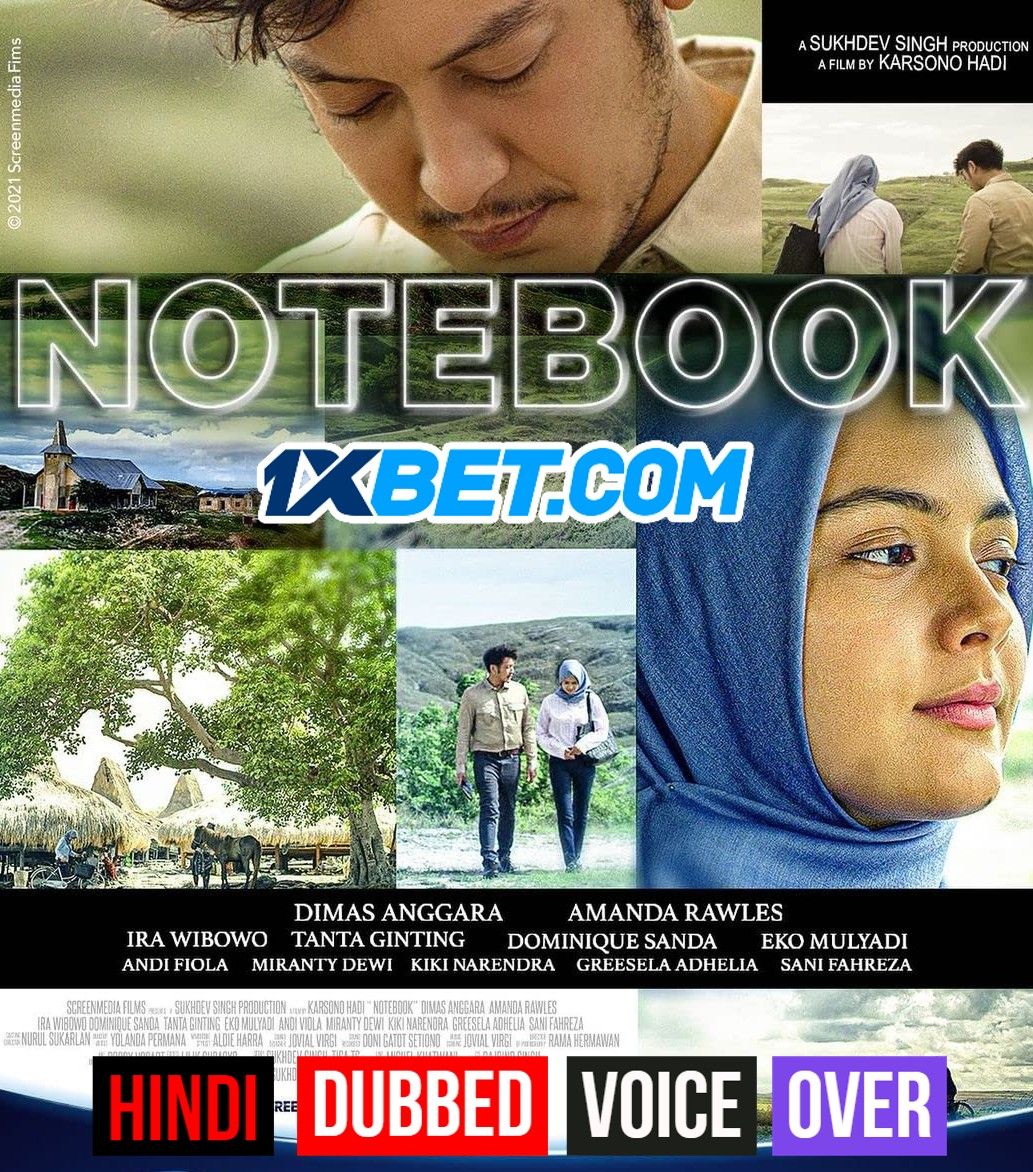Notebook (2021) Hindi (Voice Over) Dubbed WEBRip download full movie