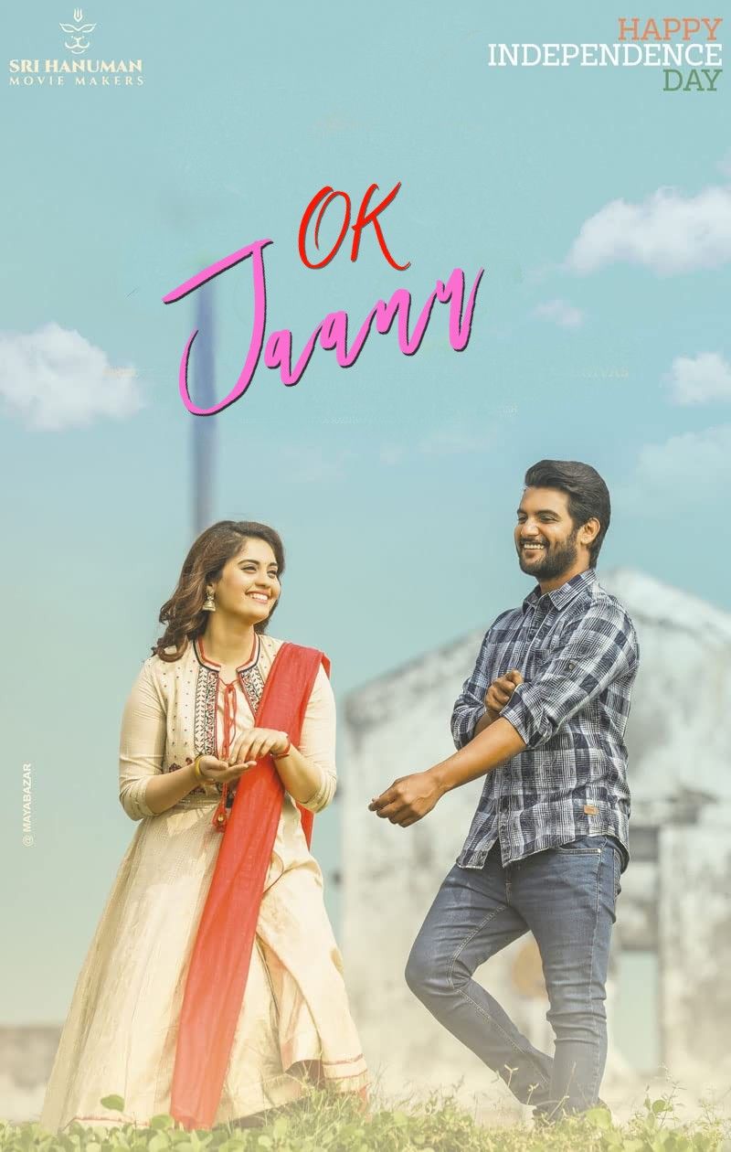 Ok Jaanu - Sashi (2021) Hindi Dubbed HDRip download full movie