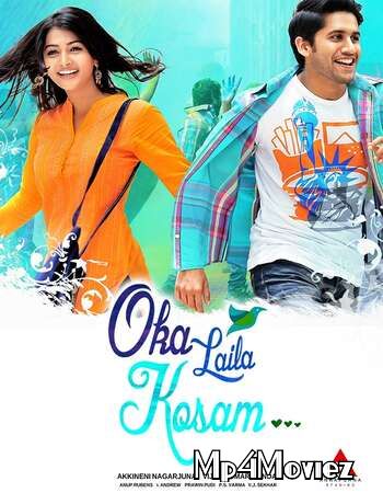 Oka Laila Kosam (2014) UNCUT Hindi Dubbed HDRip download full movie