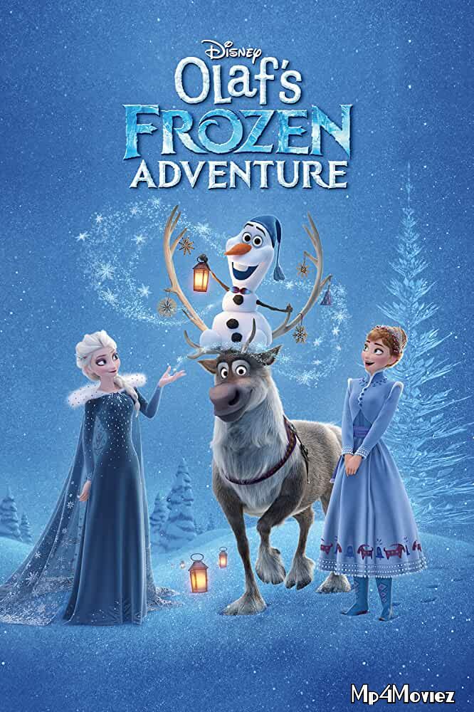 Olafs Frozen Adventure 2017 Hindi Dubbed Movie download full movie