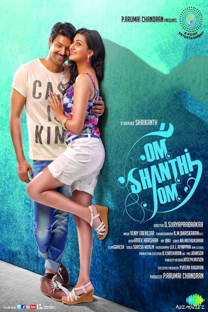 Om Shanthi Om 2015 Hindi Dubbed download full movie