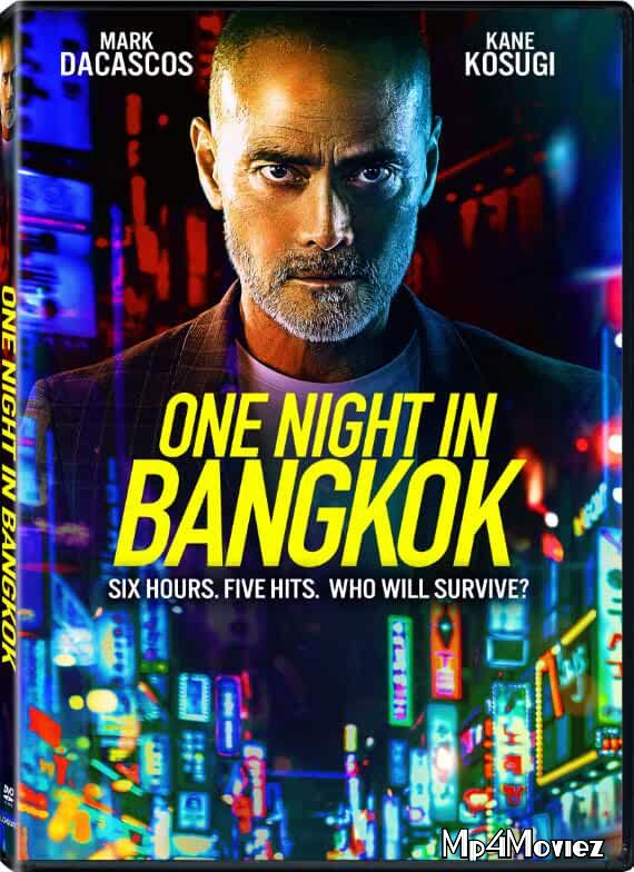 One Night in Bangkok 2020 English HDRip download full movie