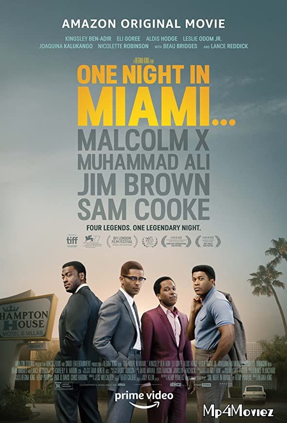 One Night in Miami 2021 English Full Movie download full movie