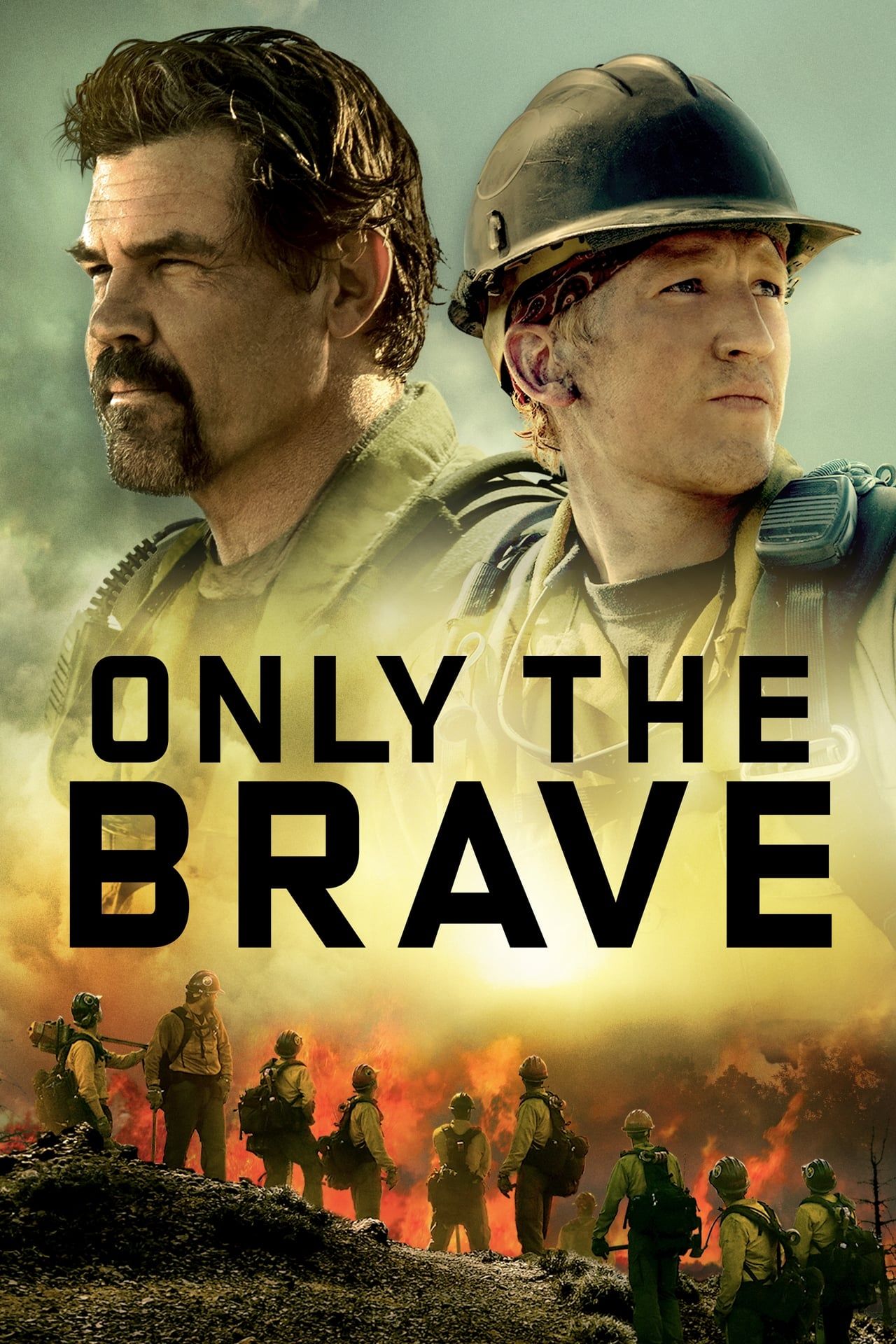 Only the Brave (2017) Hindi Dubbed HDRip Full Movie