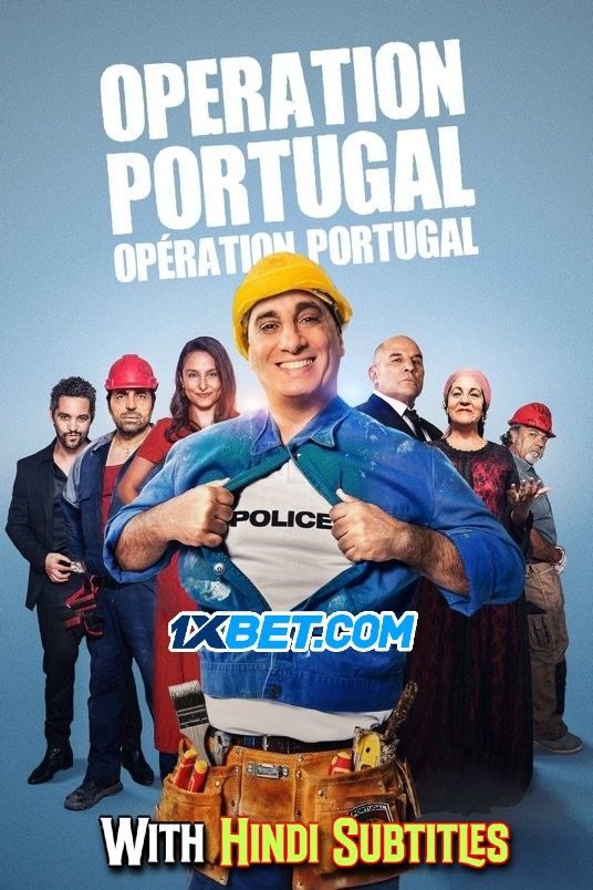 Operation Portugal (2021) English (With Hindi Subtitles) WEBRip download full movie