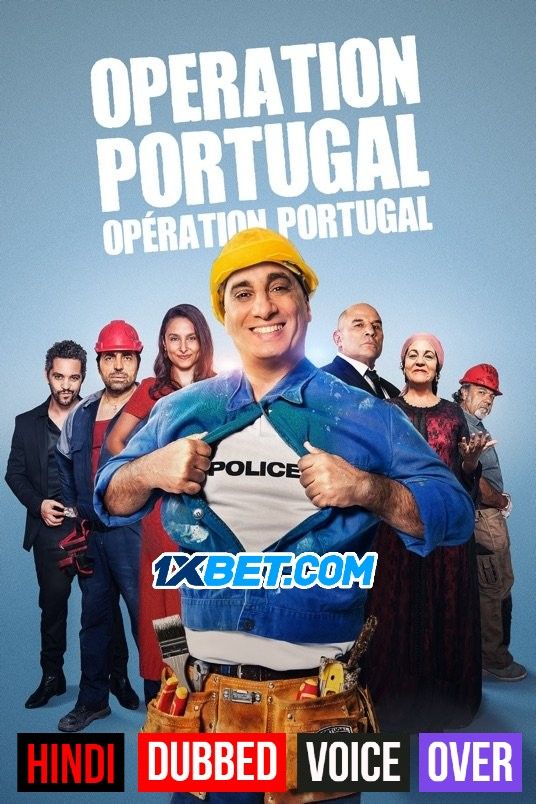 Operation Portugal (2021) Hindi (Voice Over) Dubbed WEBRip download full movie