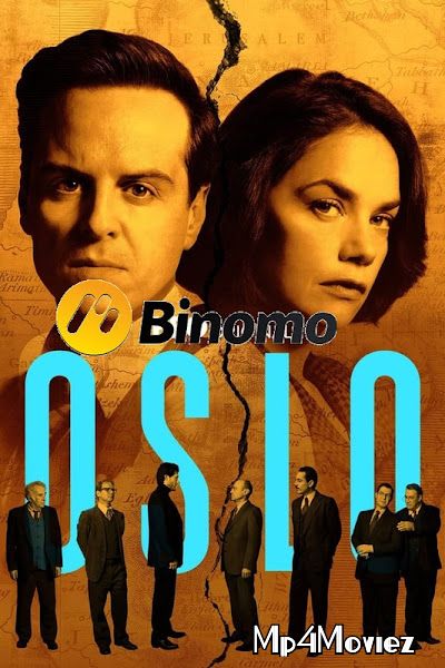 Oslo (2021) Hindi (Voice Over) Dubbed HDRip download full movie
