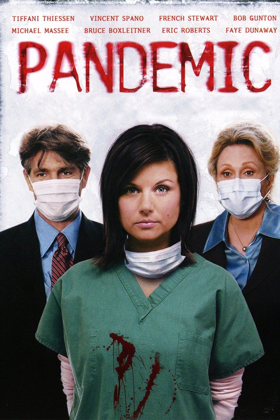 Pandemic (2007) Hindi Dubbed BluRay download full movie