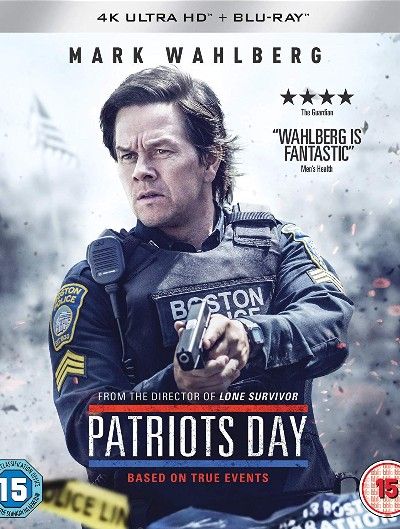 Patriots Day (2016) Hindi Dubbed BluRay download full movie