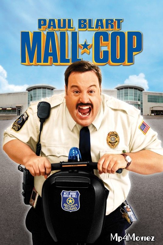 Paul Blart: Mall Cop 2009 Hindi Dubbed Full Movie download full movie
