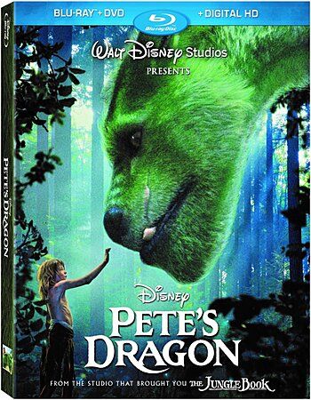 Petes Dragon (2016) Hindi Dubbed BluRay download full movie