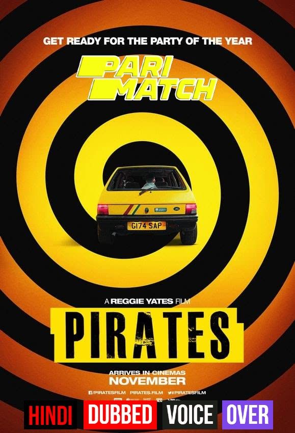Pirates (2021) Hindi (Voice Over) Dubbed CAMRip download full movie
