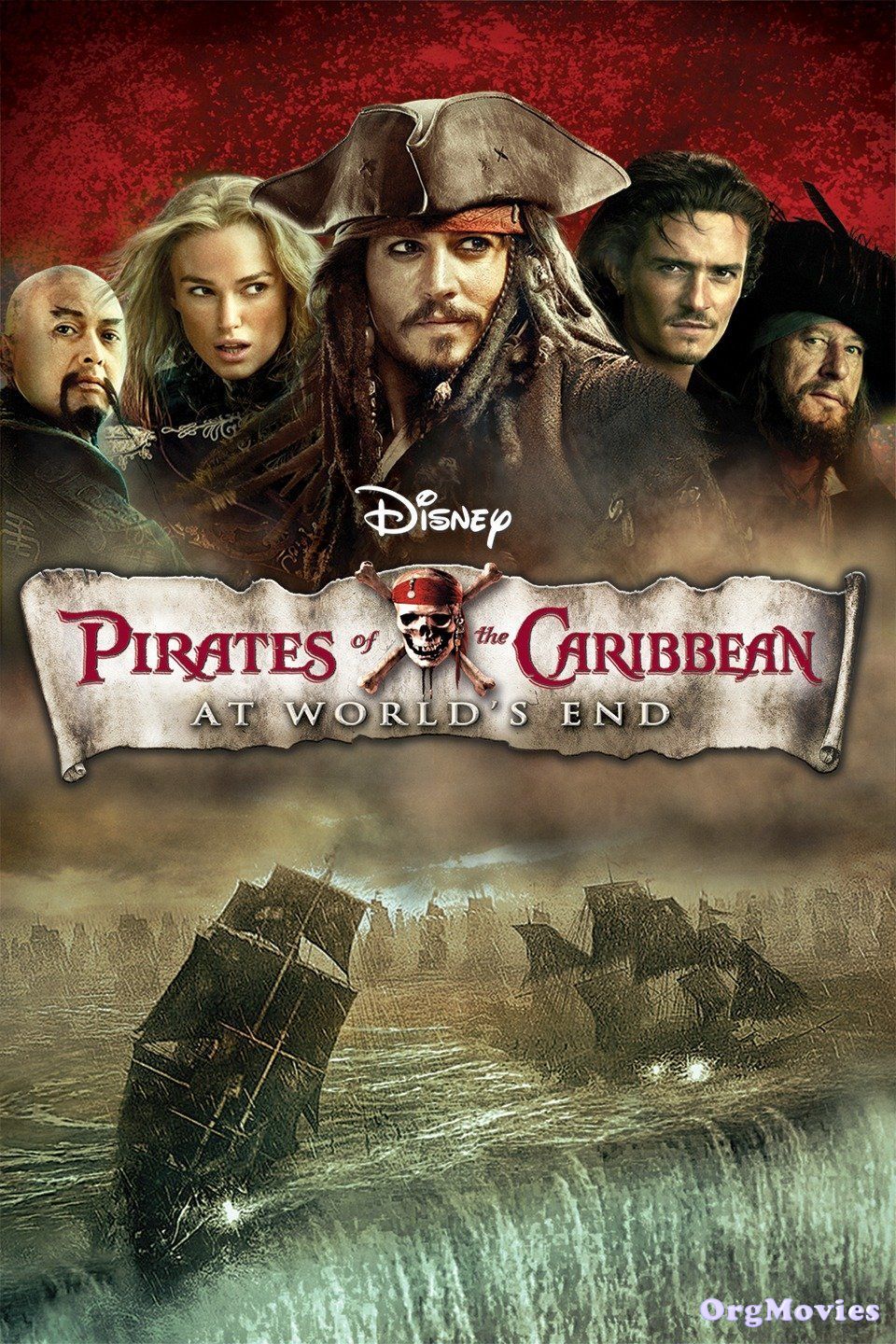 Pirates of the Caribbean 3 At Worlds End 2007 Full Movie In Hindi Dubbed download full movie