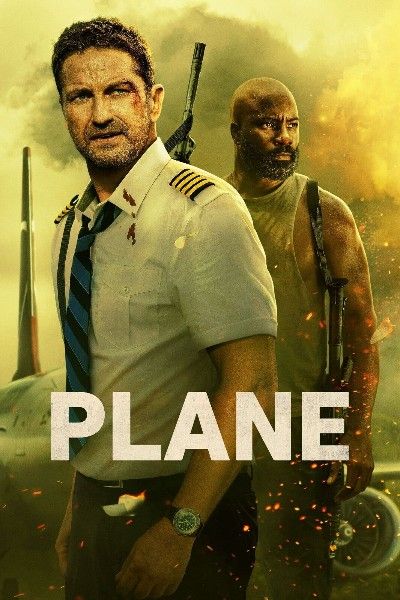 Plane (2023) Hindi ORG Dubbed BluRay download full movie