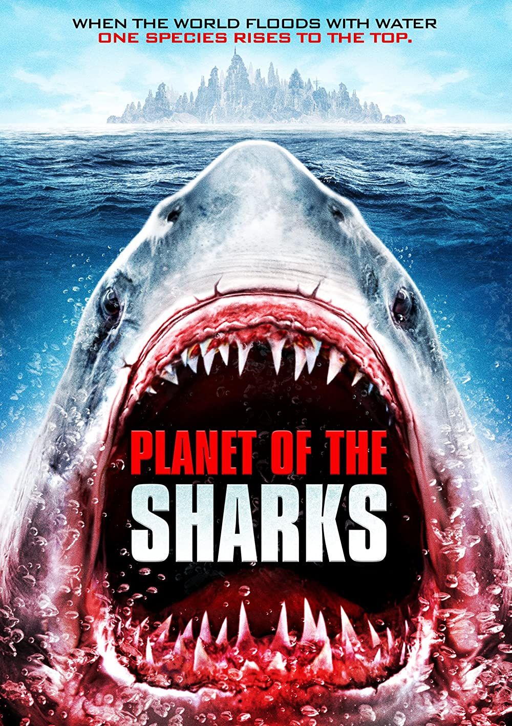 Planet of the Sharks (2016) Hindi Dubbed BluRay download full movie