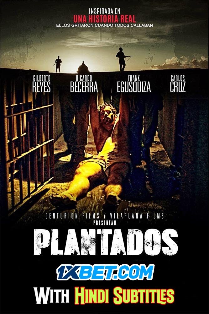 Plantados (2021) English (With Hindi Subtitles) CAMRip download full movie