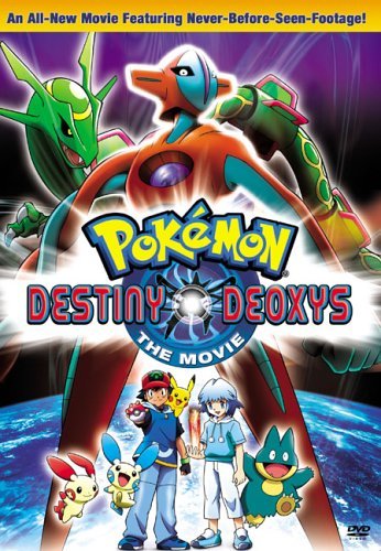 Pokemon the Movie: Destiny Deoxys 2004 Hindi Dubbed Movie download full movie