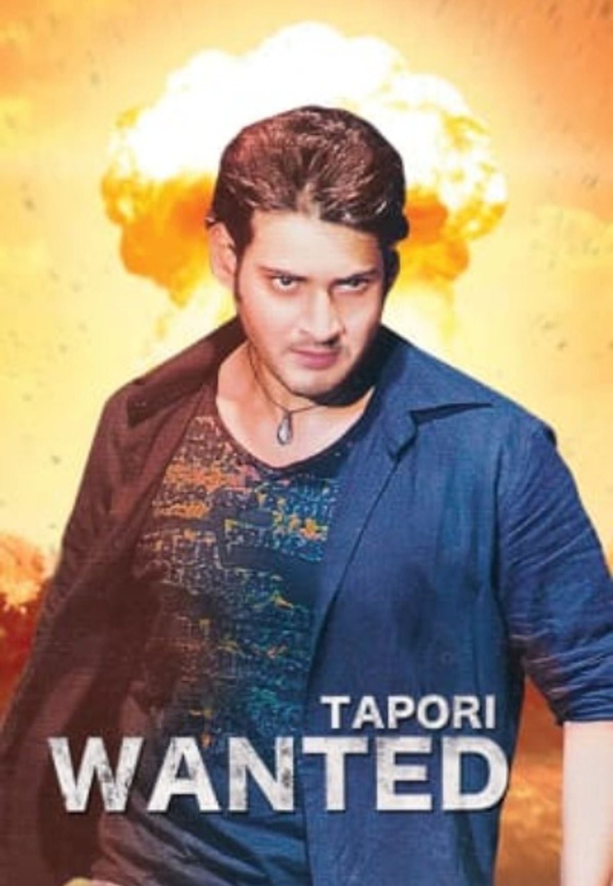 Pokiri – Tapori Wanted (2006) Hindi Dubbed HDRip download full movie