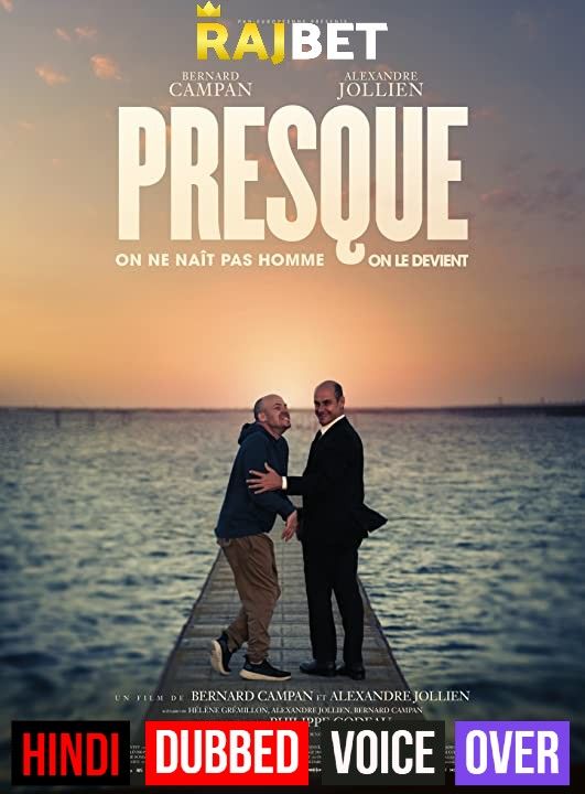 Presque (2021) Hindi (Voice Over) Dubbed HDCAM download full movie