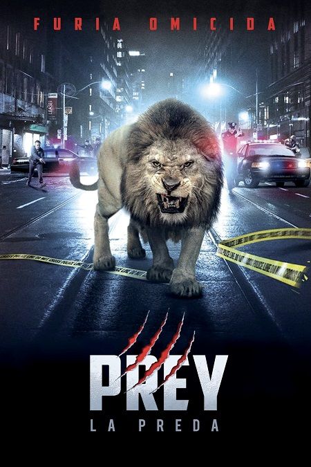 Prey (Uncaged) 2016 Hindi Dubbed HDRip download full movie