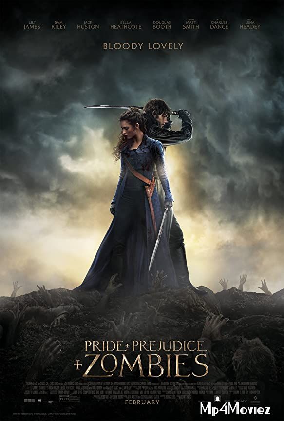 Pride and Prejudice and Zombies 2016 Hindi Dubbed Movie download full movie