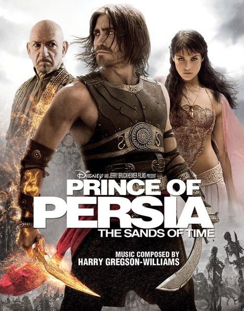 Prince of Persia The Sands of Time (2010) Hindi Dubbed HDRip download full movie